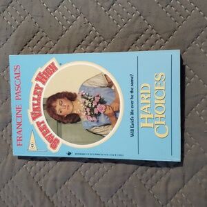 SVH #43 Hard Choices *Vintage*